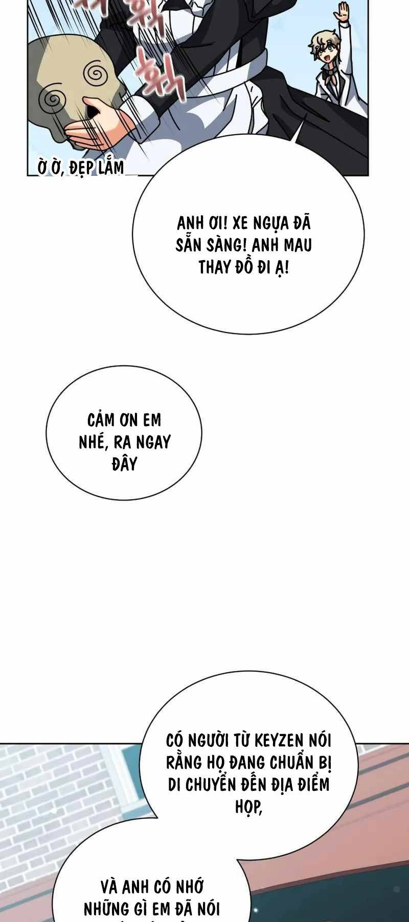 Tử Linh Sư Thiên Tài Của Học Viện Chap 98 - Next Chap 99