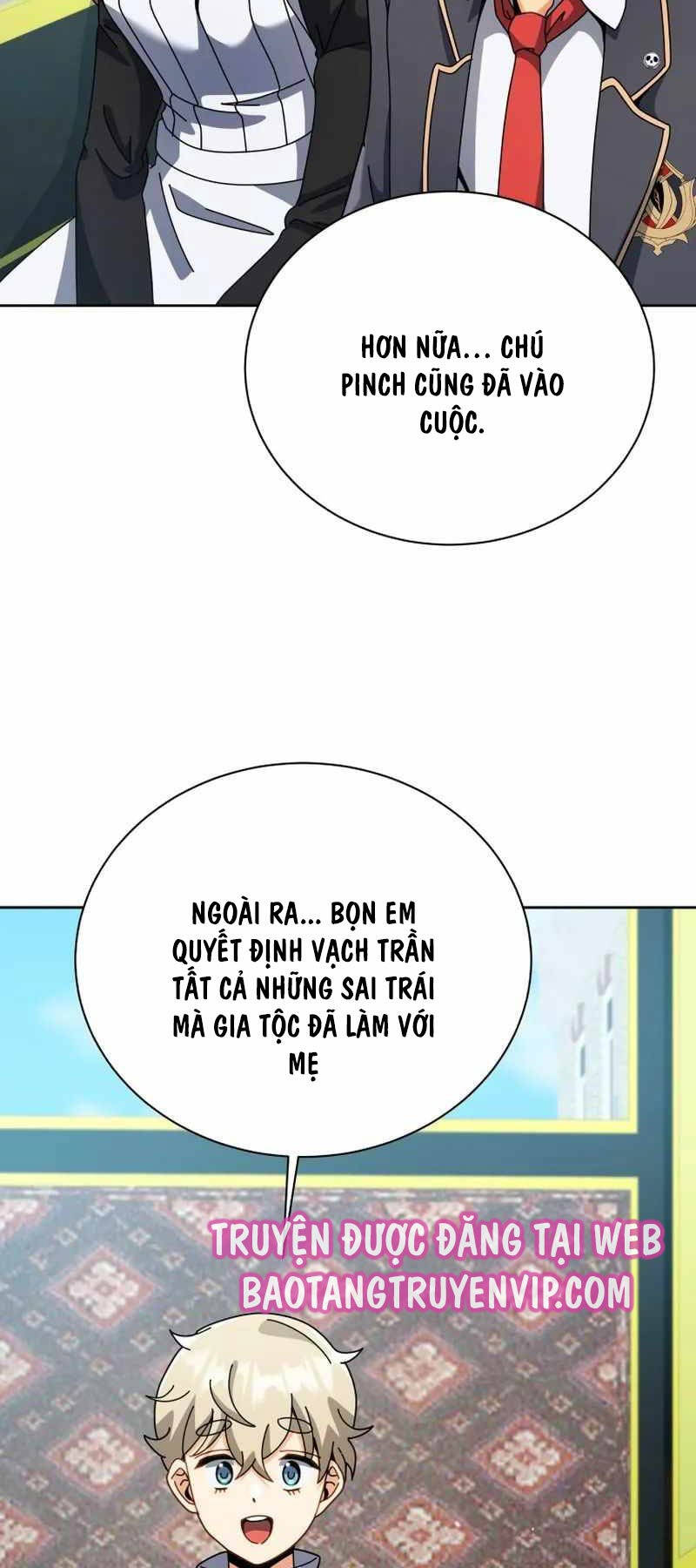 Tử Linh Sư Thiên Tài Của Học Viện Chap 98 - Next Chap 99