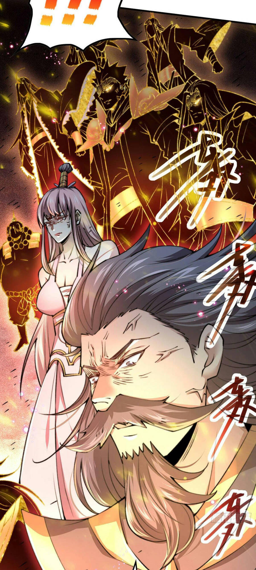 Từ Lúc Bắt Đầu Liền Vô Địch Chap 19 - Next Chap 20