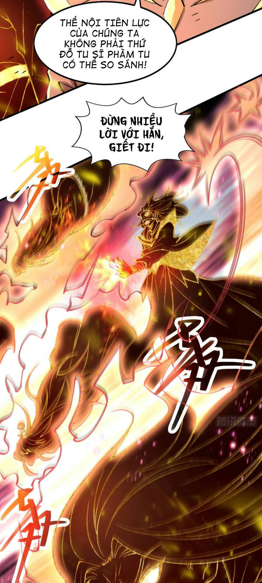 Từ Lúc Bắt Đầu Liền Vô Địch Chap 19 - Next Chap 20