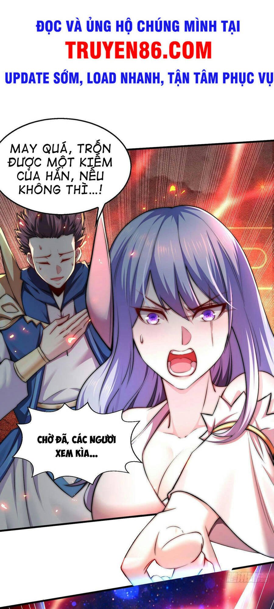 Từ Lúc Bắt Đầu Liền Vô Địch Chap 19 - Next Chap 20