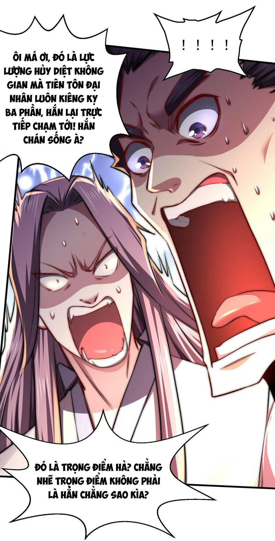 Từ Lúc Bắt Đầu Liền Vô Địch Chap 19 - Next Chap 20
