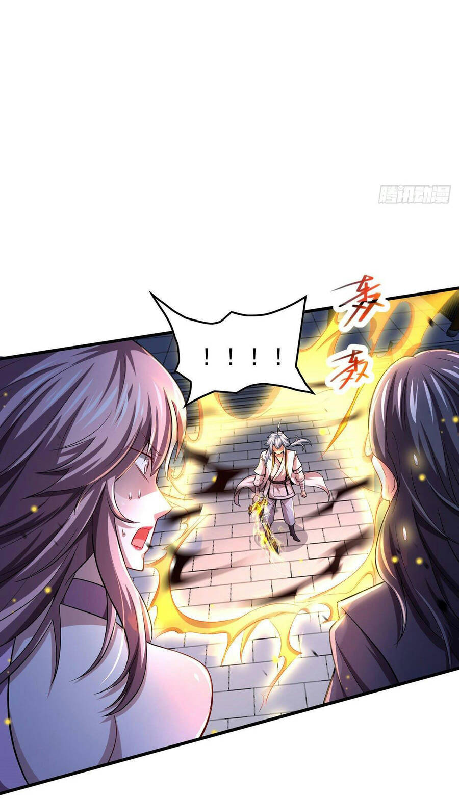 Từ Lúc Bắt Đầu Liền Vô Địch Chap 19 - Next Chap 20