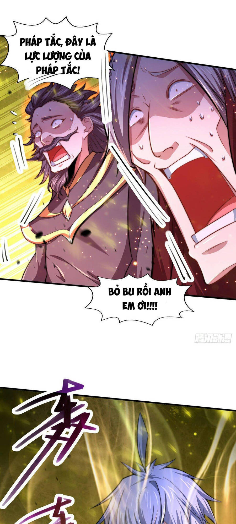 Từ Lúc Bắt Đầu Liền Vô Địch Chap 19 - Next Chap 20
