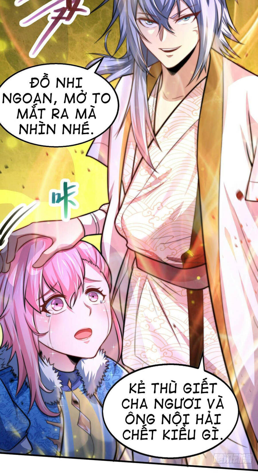 Từ Lúc Bắt Đầu Liền Vô Địch Chap 19 - Next Chap 20