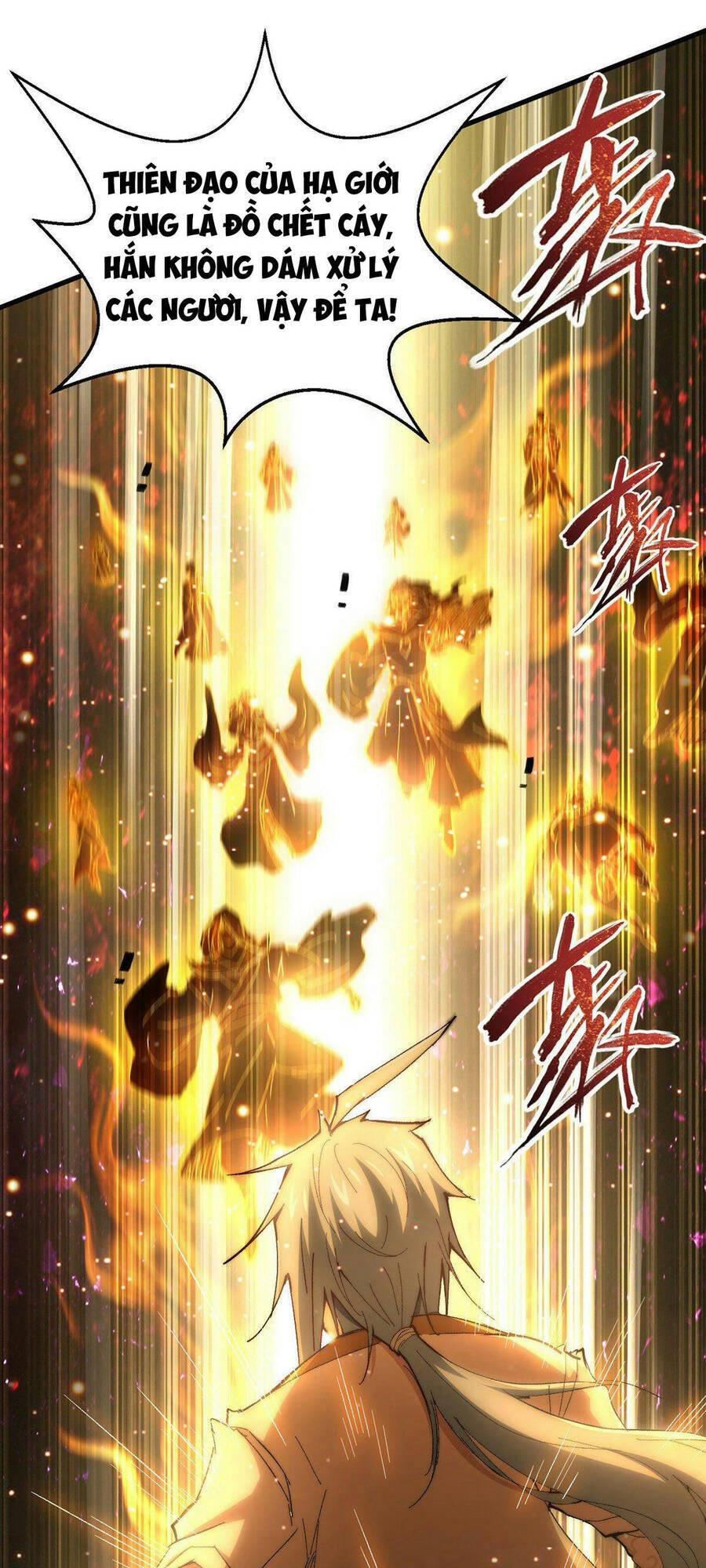Từ Lúc Bắt Đầu Liền Vô Địch Chap 19 - Next Chap 20