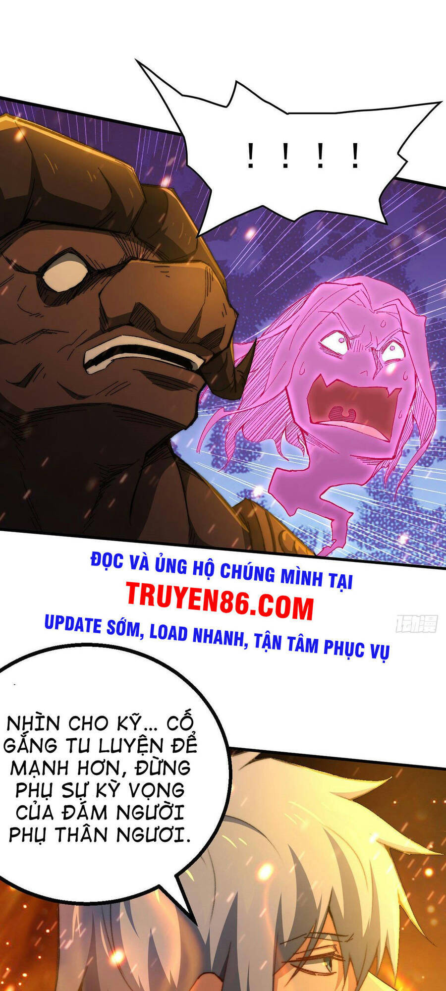 Từ Lúc Bắt Đầu Liền Vô Địch Chap 19 - Next Chap 20