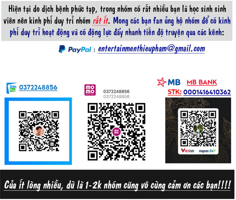 Từ Lúc Bắt Đầu Liền Vô Địch Chap 19 - Next Chap 20
