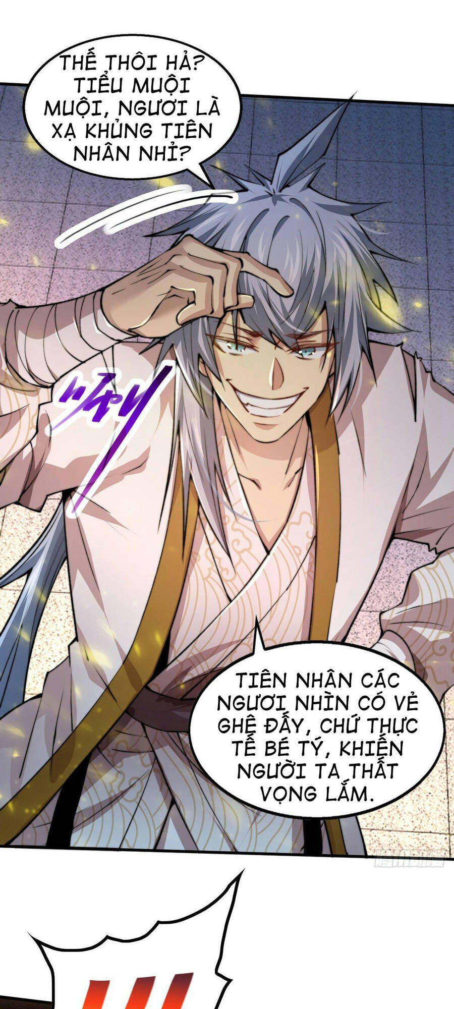 Từ Lúc Bắt Đầu Liền Vô Địch Chap 19 - Next Chap 20