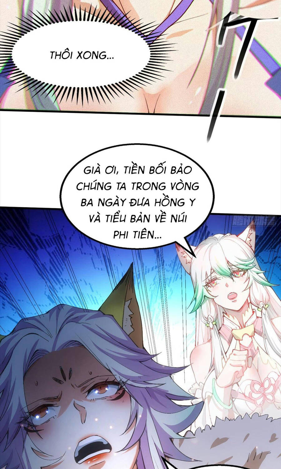 Từ Lúc Bắt Đầu Liền Vô Địch Chap 20 - Next Chap 21