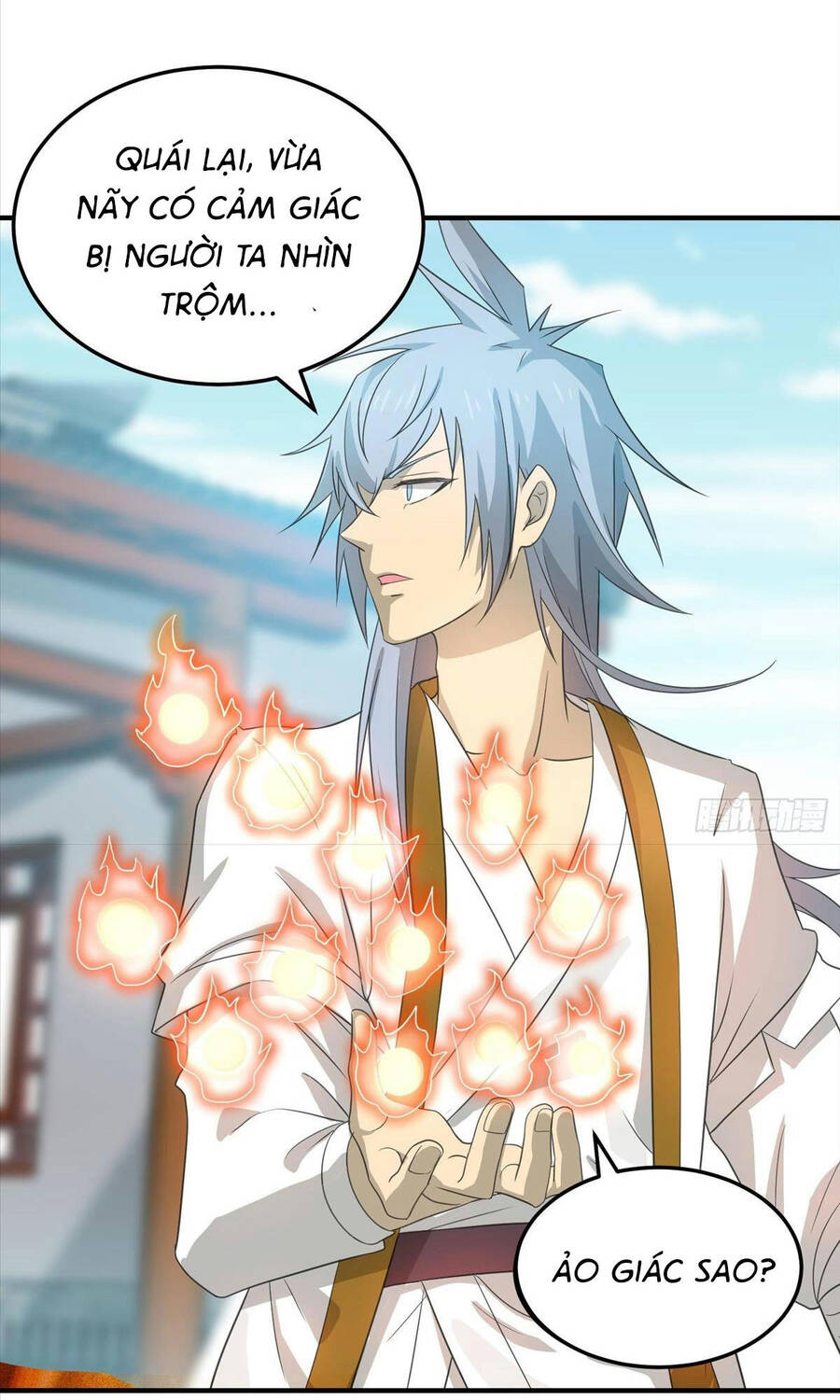 Từ Lúc Bắt Đầu Liền Vô Địch Chap 20 - Next Chap 21