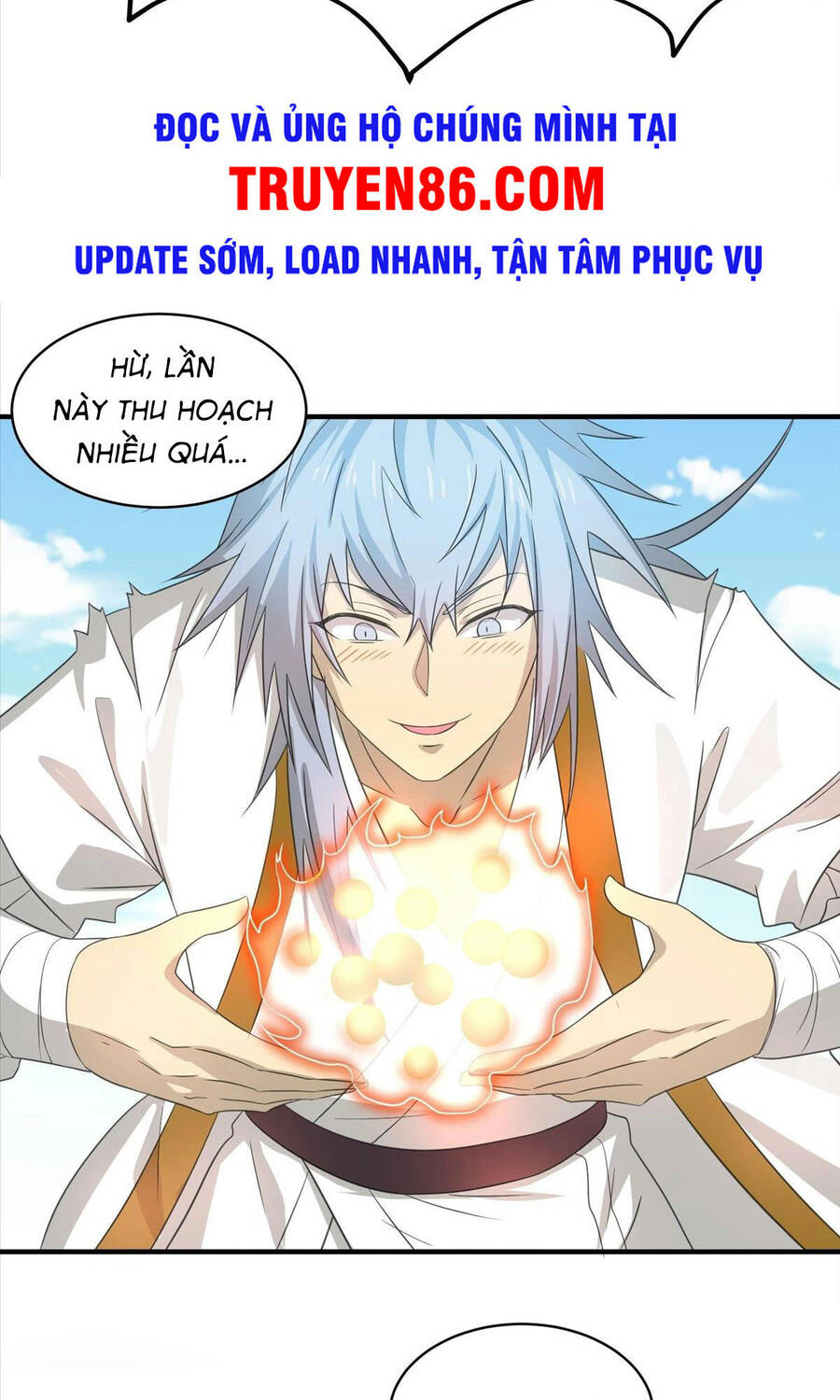 Từ Lúc Bắt Đầu Liền Vô Địch Chap 20 - Next Chap 21