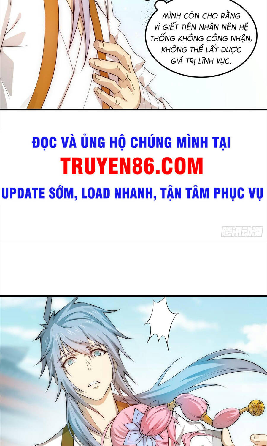 Từ Lúc Bắt Đầu Liền Vô Địch Chap 20 - Next Chap 21