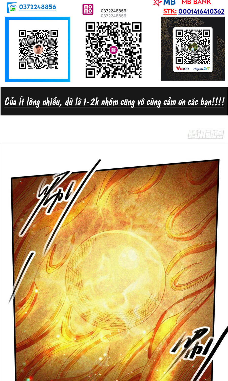Từ Lúc Bắt Đầu Liền Vô Địch Chap 20 - Next Chap 21