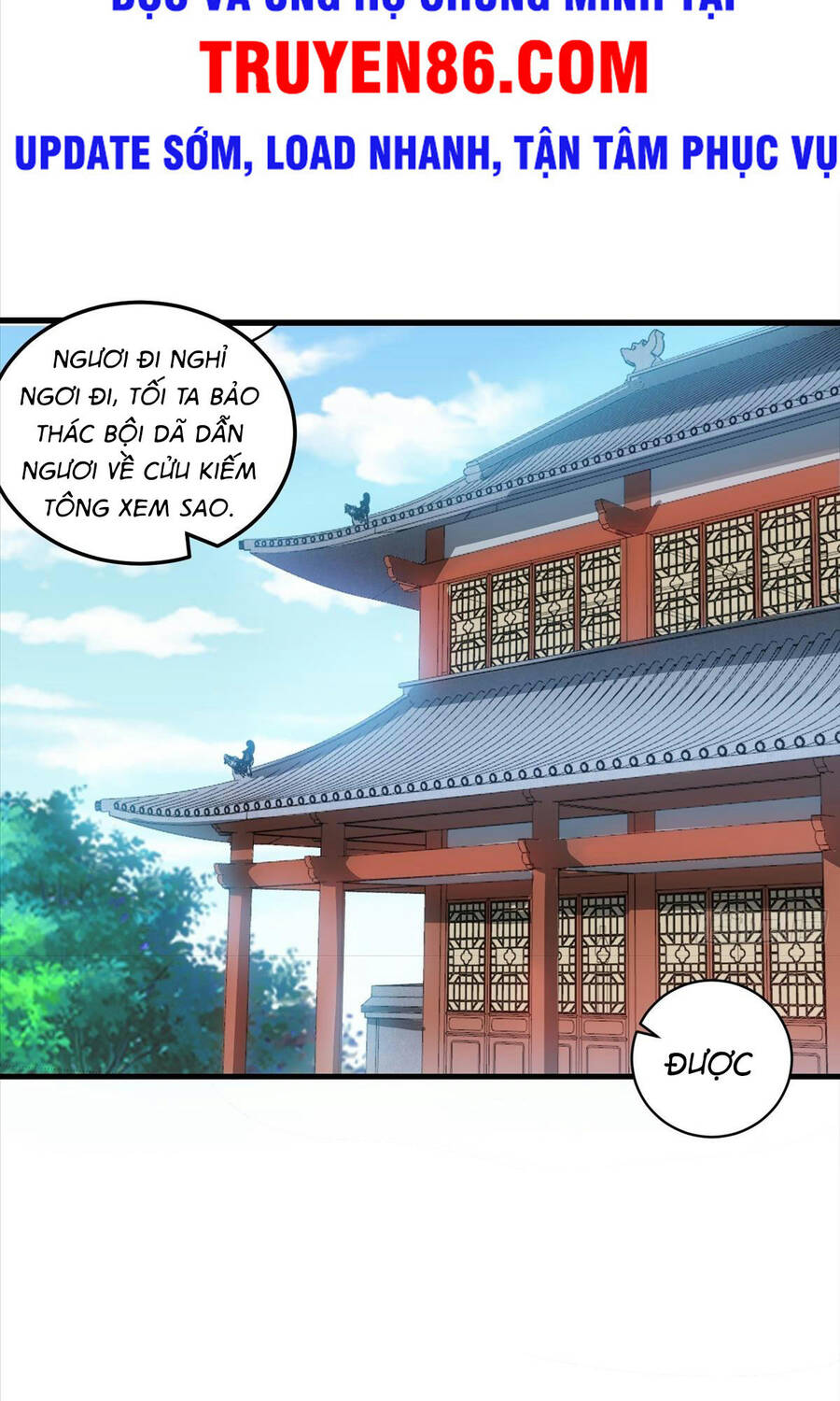 Từ Lúc Bắt Đầu Liền Vô Địch Chap 20 - Next Chap 21