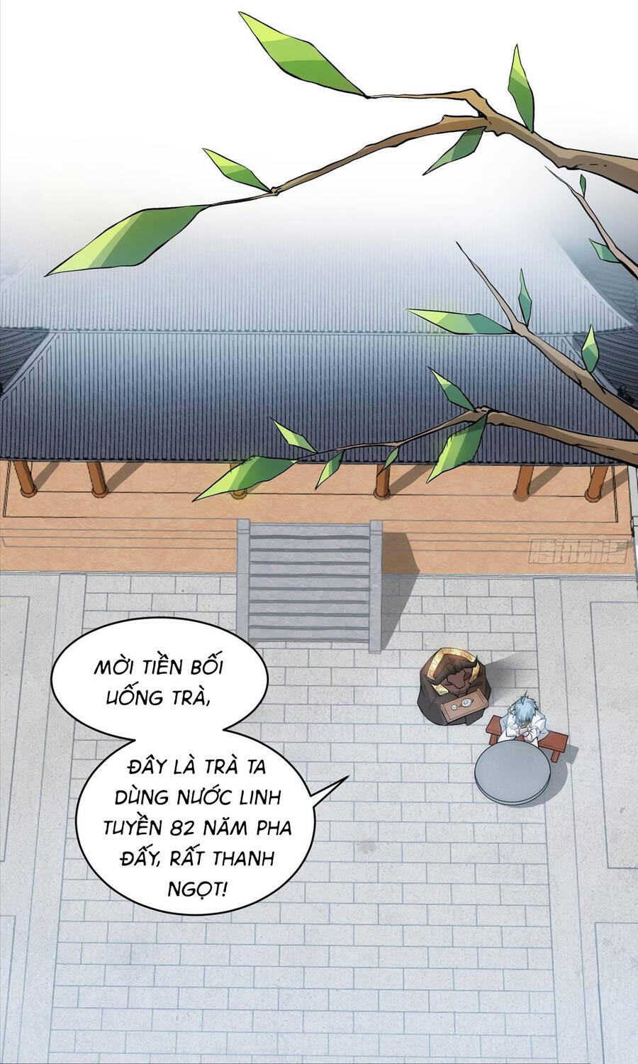 Từ Lúc Bắt Đầu Liền Vô Địch Chap 20 - Next Chap 21