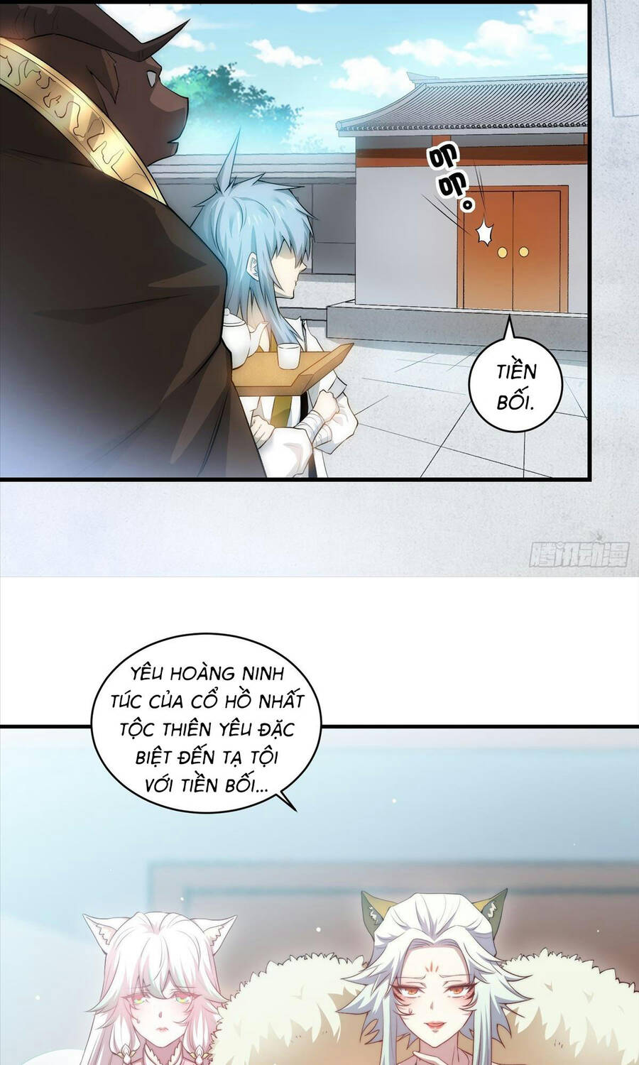 Từ Lúc Bắt Đầu Liền Vô Địch Chap 20 - Next Chap 21