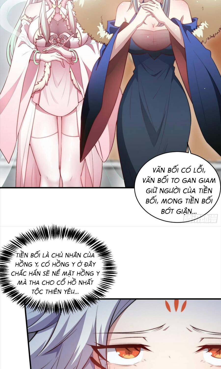 Từ Lúc Bắt Đầu Liền Vô Địch Chap 20 - Next Chap 21