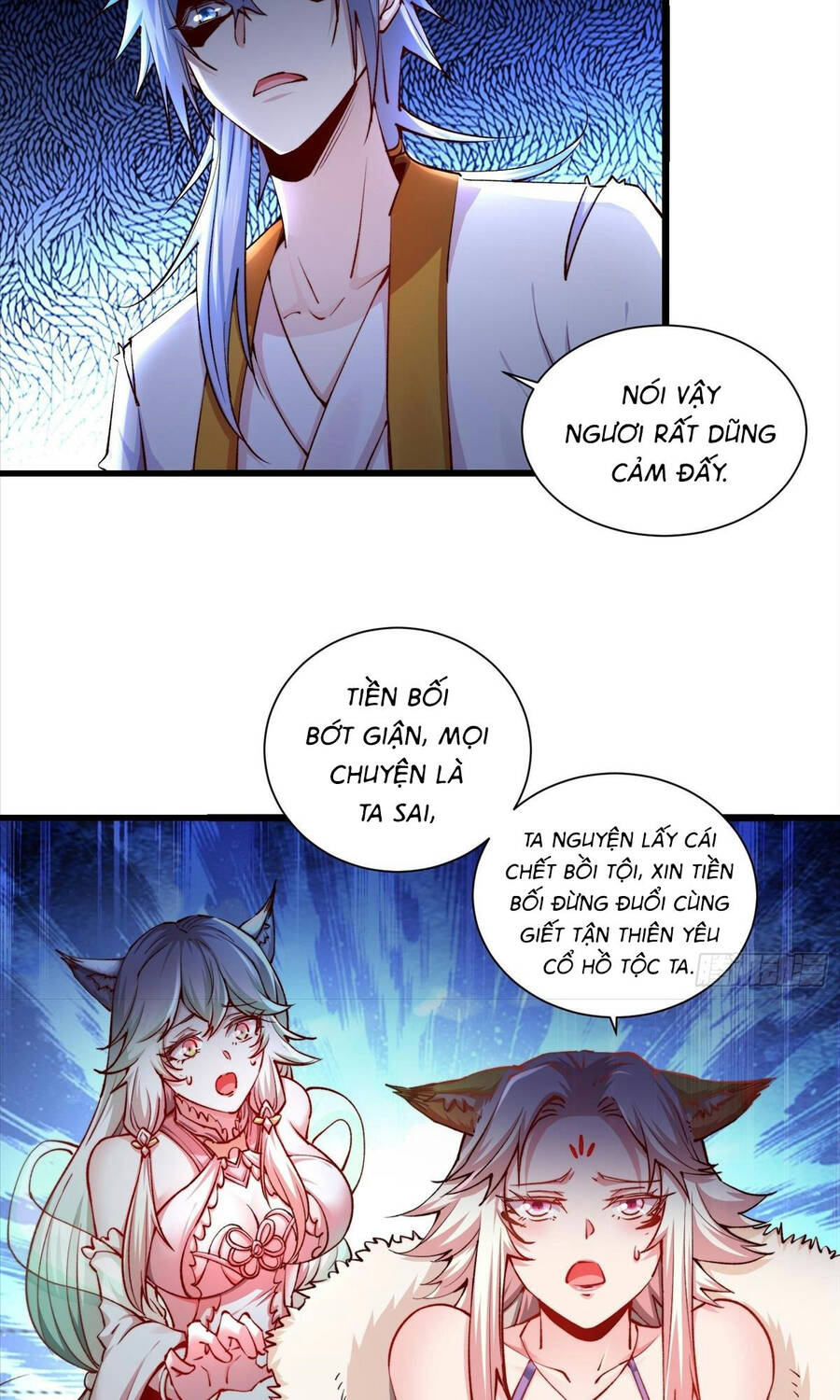 Từ Lúc Bắt Đầu Liền Vô Địch Chap 20 - Next Chap 21