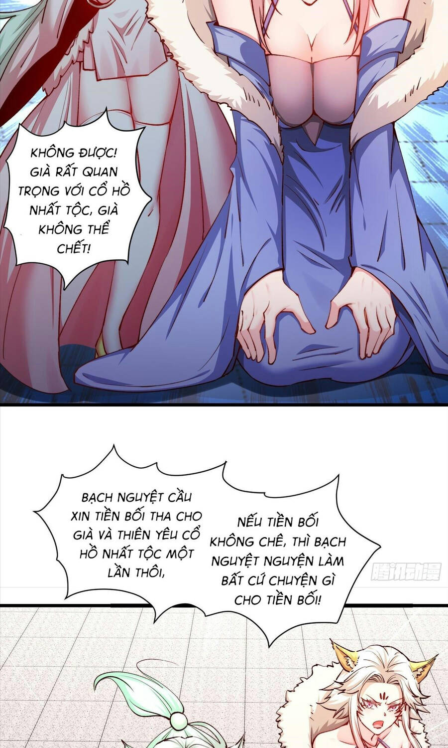 Từ Lúc Bắt Đầu Liền Vô Địch Chap 20 - Next Chap 21