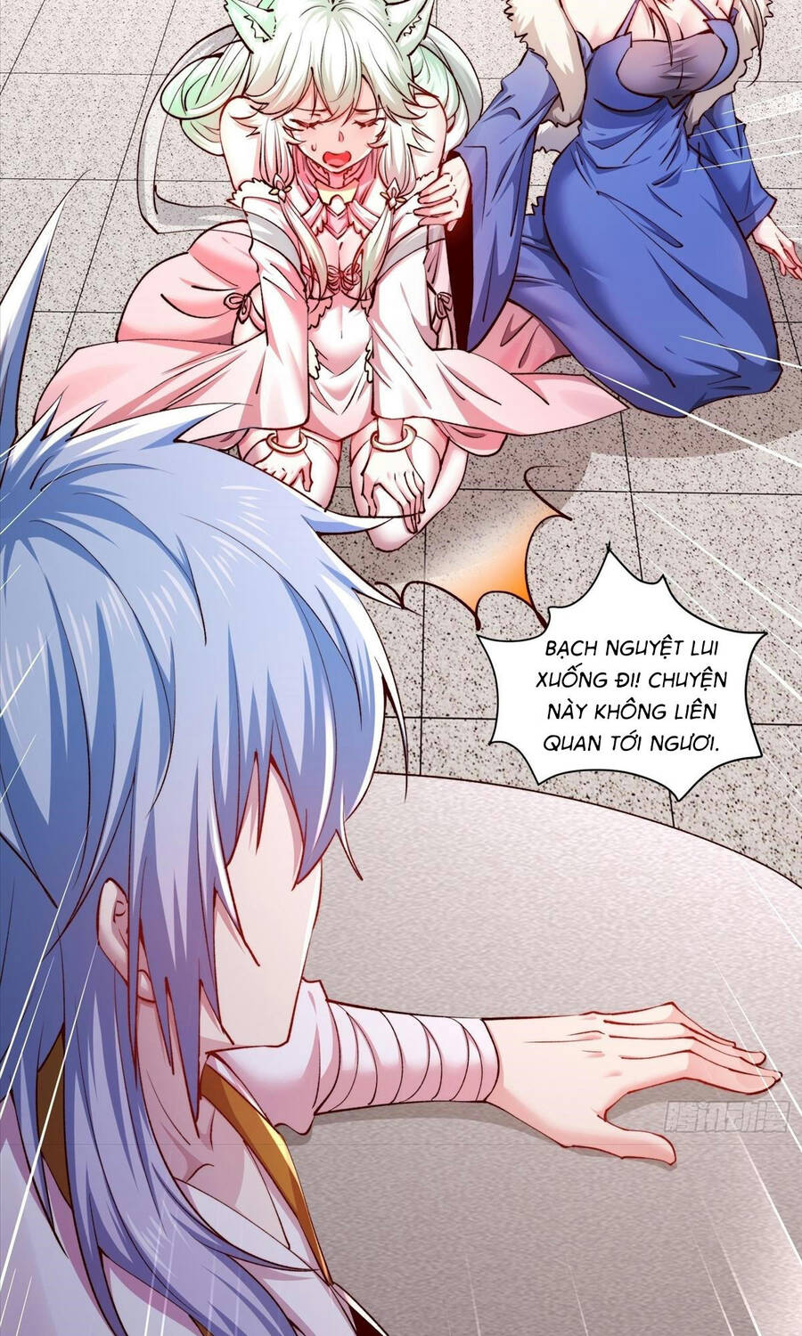 Từ Lúc Bắt Đầu Liền Vô Địch Chap 20 - Next Chap 21
