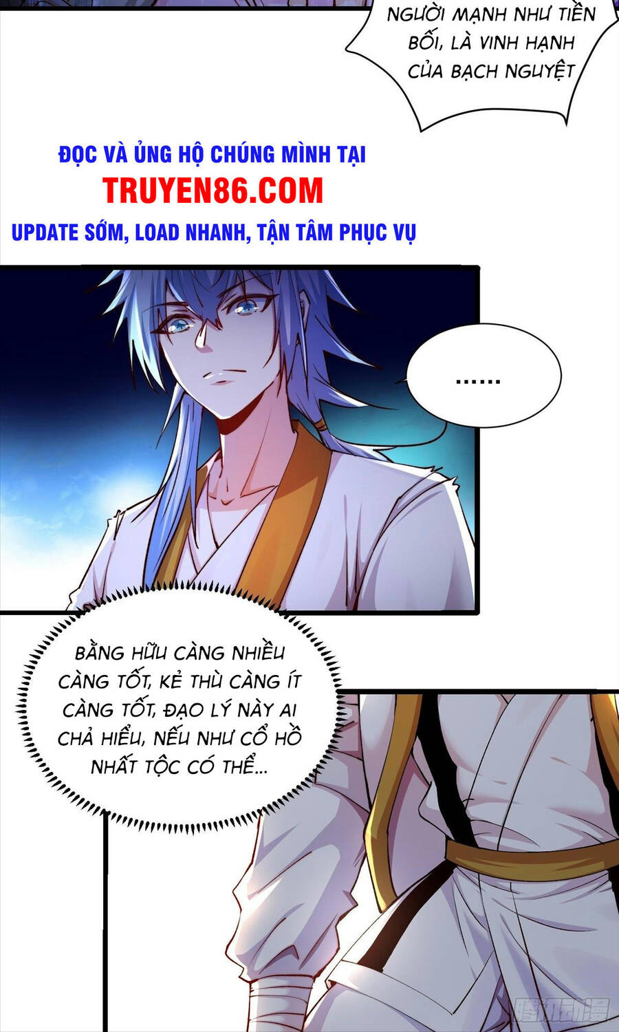 Từ Lúc Bắt Đầu Liền Vô Địch Chap 20 - Next Chap 21