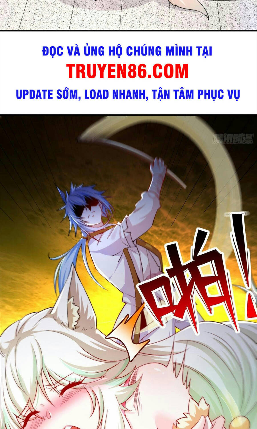 Từ Lúc Bắt Đầu Liền Vô Địch Chap 20 - Next Chap 21