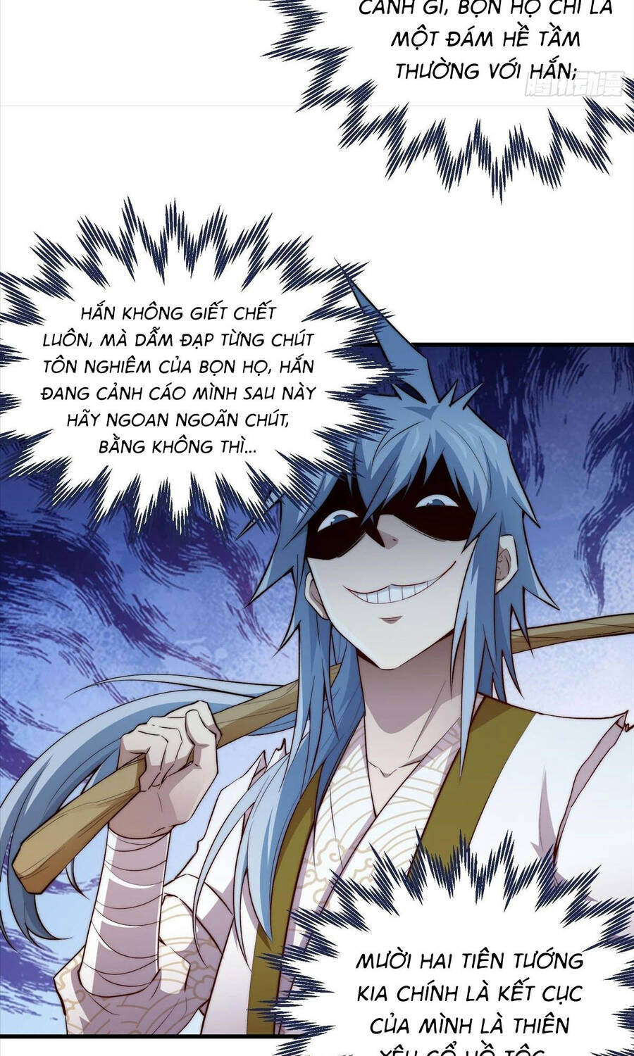 Từ Lúc Bắt Đầu Liền Vô Địch Chap 20 - Next Chap 21