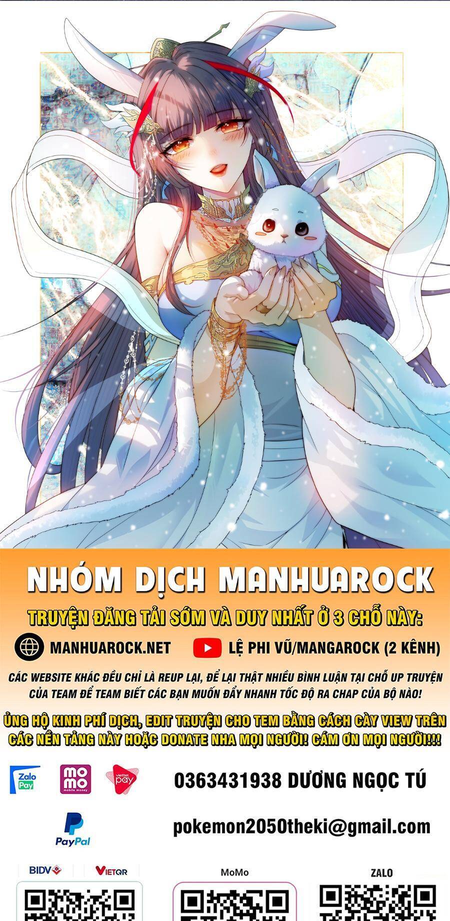 Từ Lúc Bắt Đầu Liền Vô Địch Chap 76 - Next Chap 77