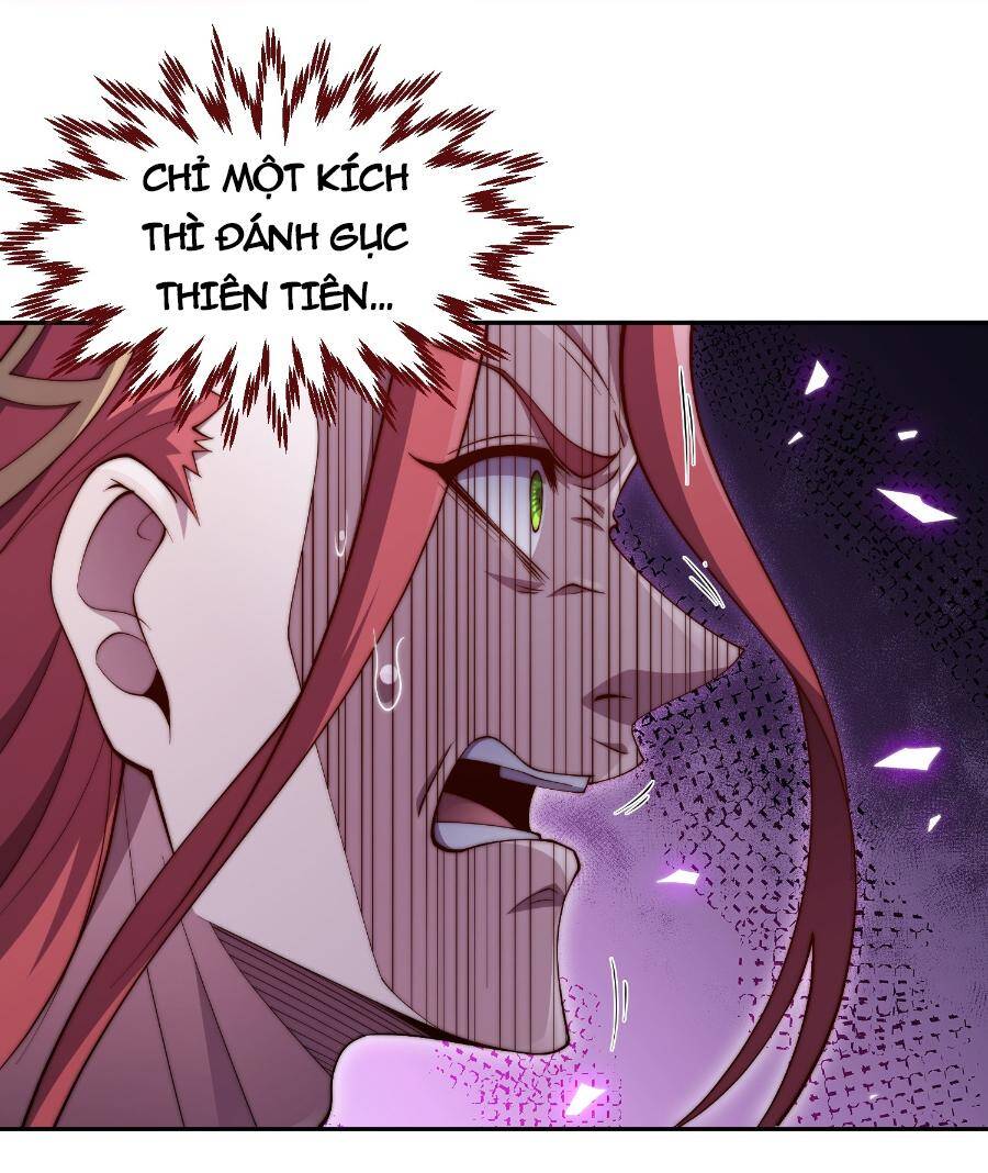 Từ Lúc Bắt Đầu Liền Vô Địch Chap 76 - Next Chap 77