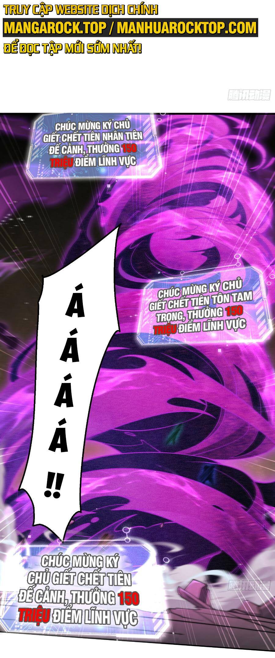 Từ Lúc Bắt Đầu Liền Vô Địch Chap 76 - Next Chap 77
