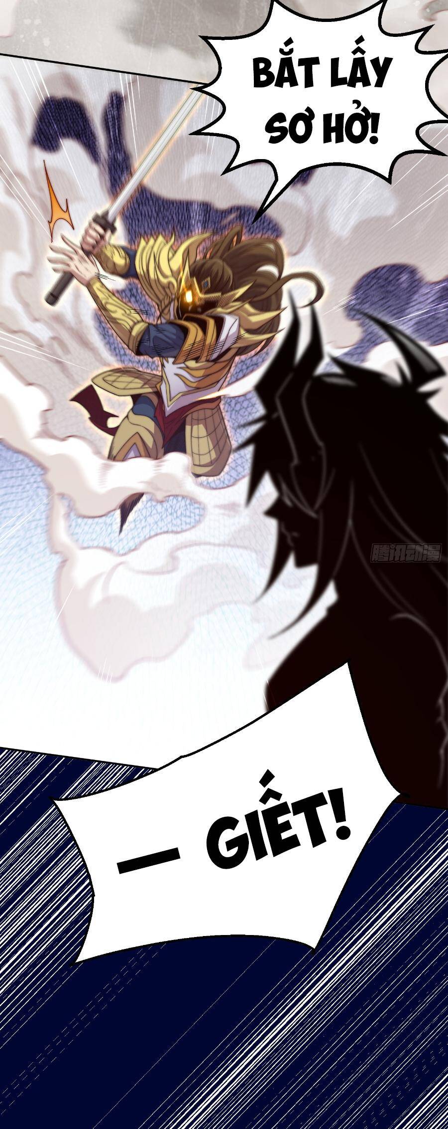 Từ Lúc Bắt Đầu Liền Vô Địch Chap 76 - Next Chap 77