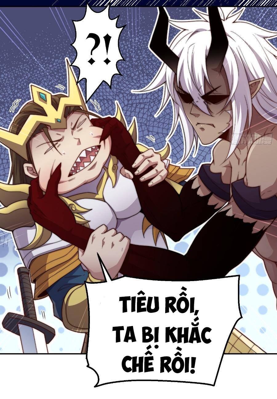 Từ Lúc Bắt Đầu Liền Vô Địch Chap 76 - Next Chap 77