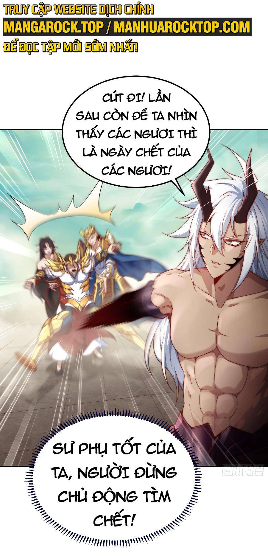Từ Lúc Bắt Đầu Liền Vô Địch Chap 76 - Next Chap 77