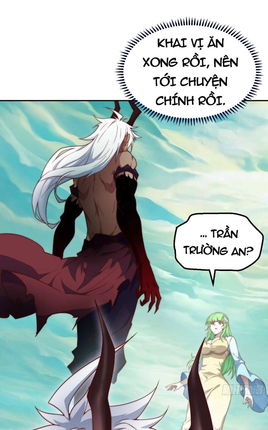 Từ Lúc Bắt Đầu Liền Vô Địch Chap 76 - Next Chap 77