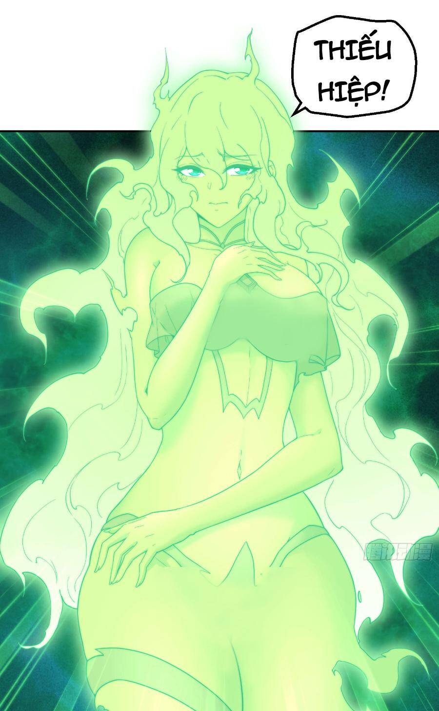 Từ Lúc Bắt Đầu Liền Vô Địch Chap 76 - Next Chap 77