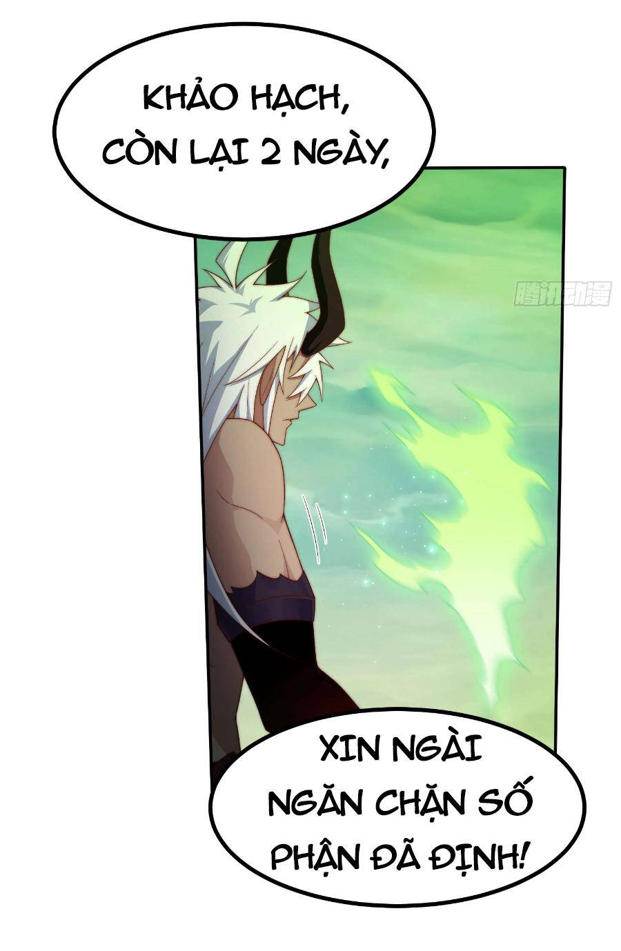 Từ Lúc Bắt Đầu Liền Vô Địch Chap 76 - Next Chap 77
