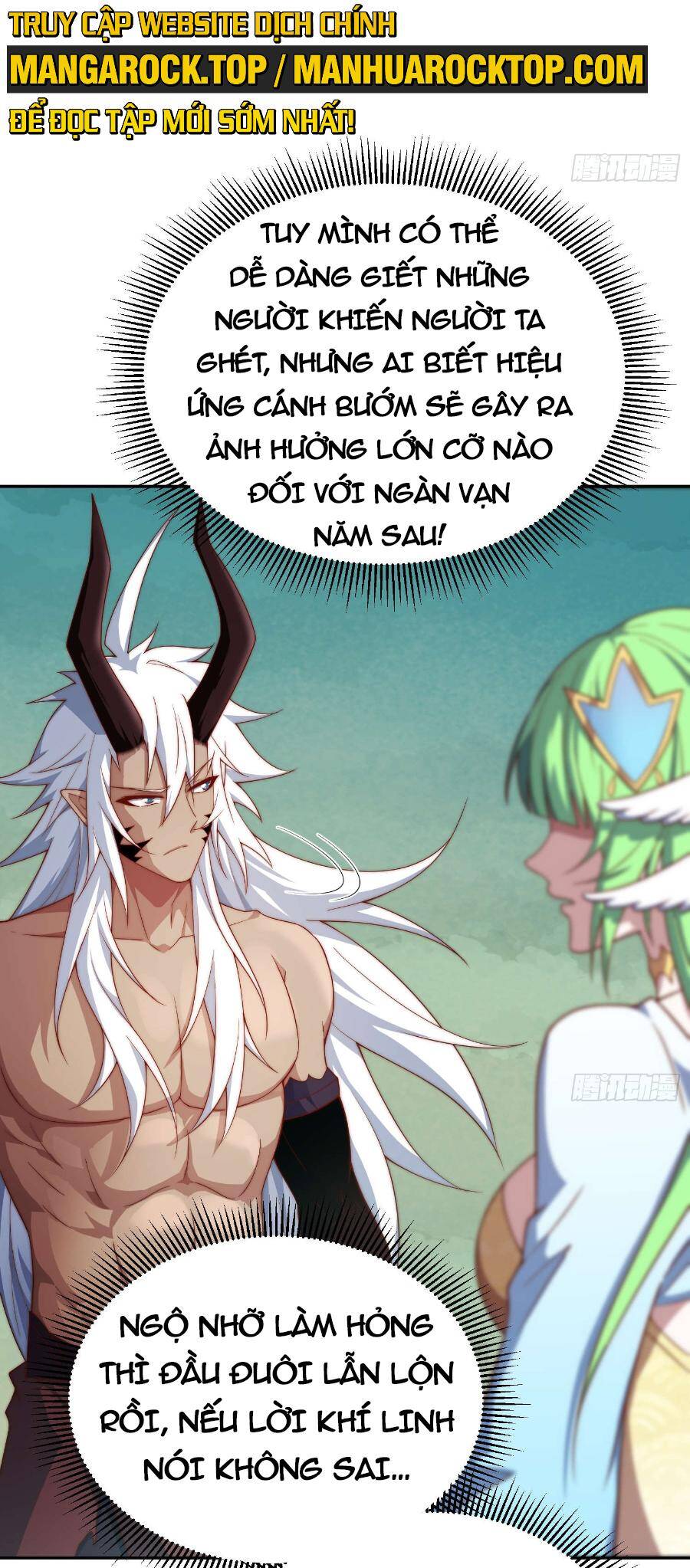 Từ Lúc Bắt Đầu Liền Vô Địch Chap 76 - Next Chap 77