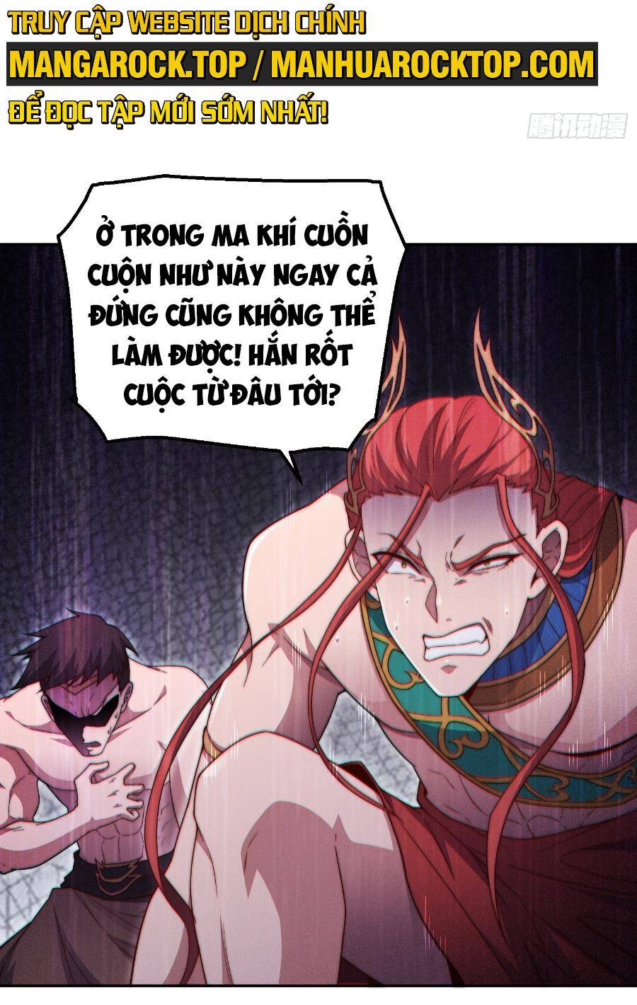 Từ Lúc Bắt Đầu Liền Vô Địch Chap 76 - Next Chap 77