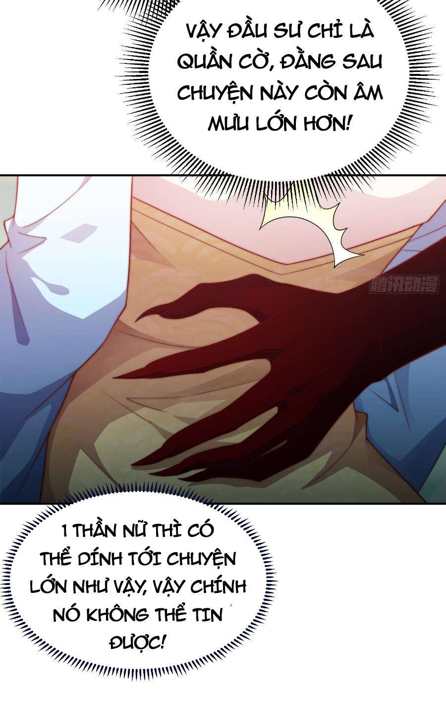 Từ Lúc Bắt Đầu Liền Vô Địch Chap 76 - Next Chap 77