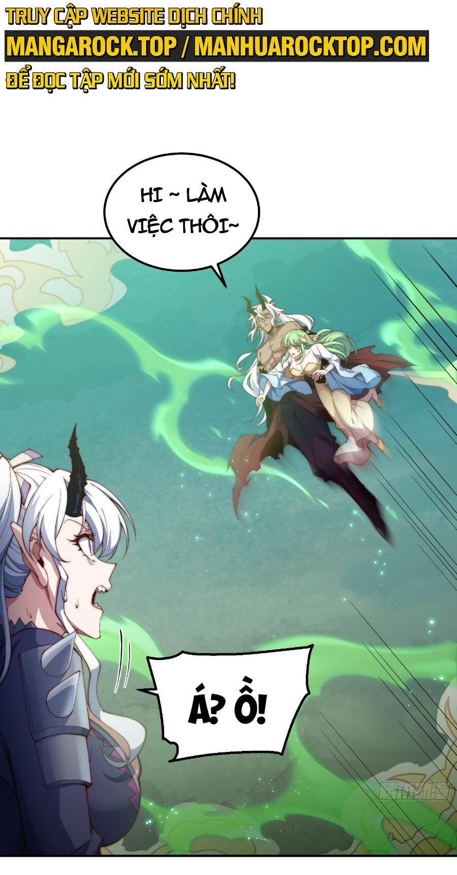 Từ Lúc Bắt Đầu Liền Vô Địch Chap 76 - Next Chap 77
