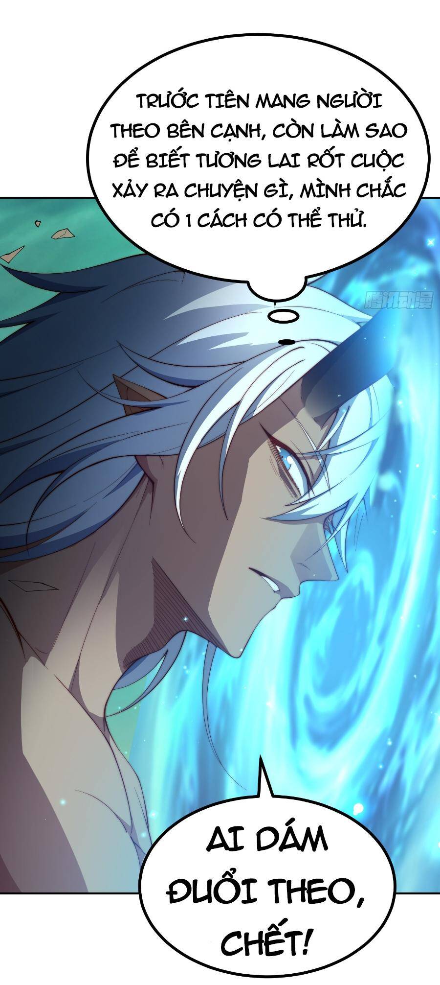 Từ Lúc Bắt Đầu Liền Vô Địch Chap 76 - Next Chap 77