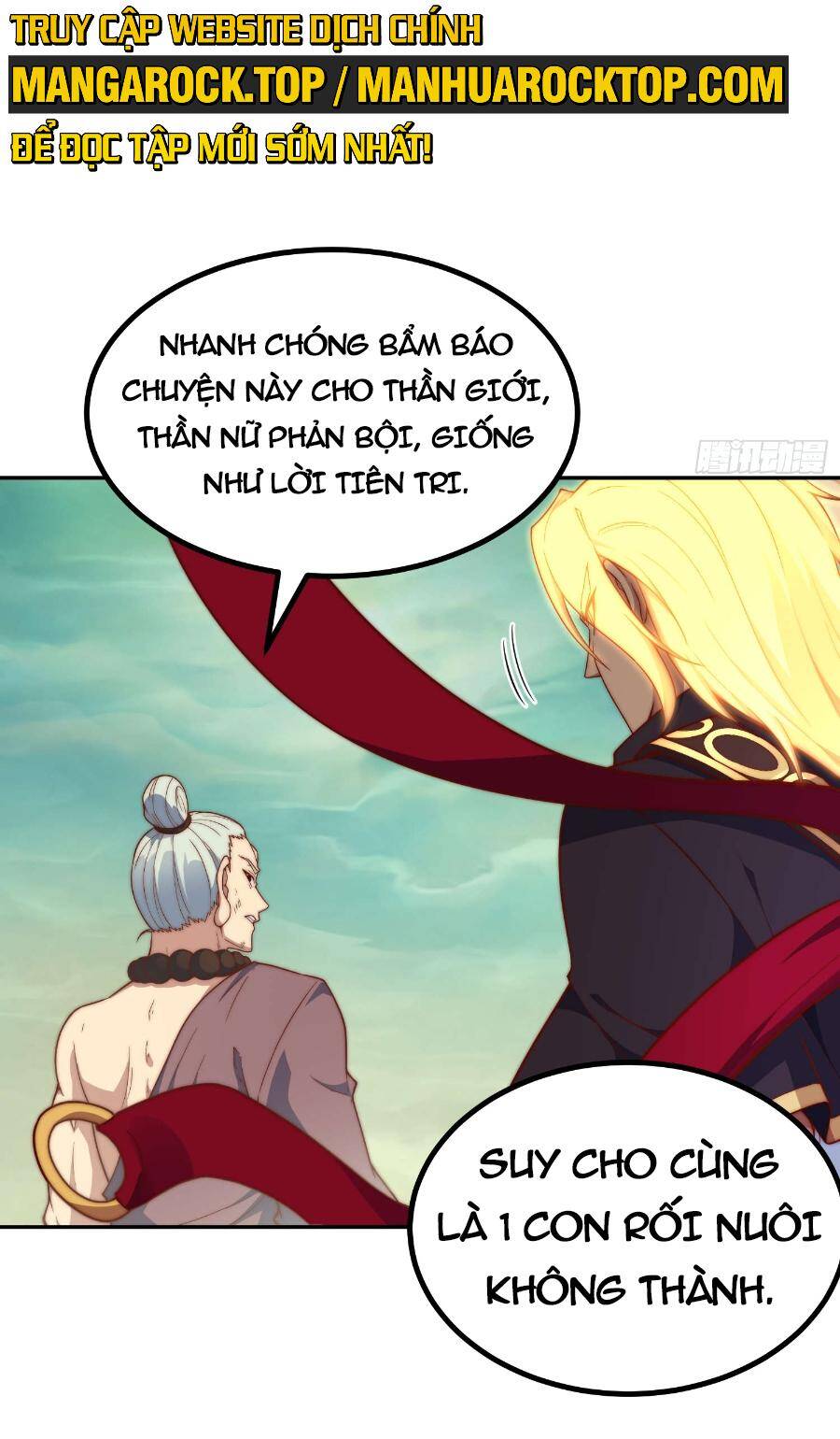Từ Lúc Bắt Đầu Liền Vô Địch Chap 76 - Next Chap 77