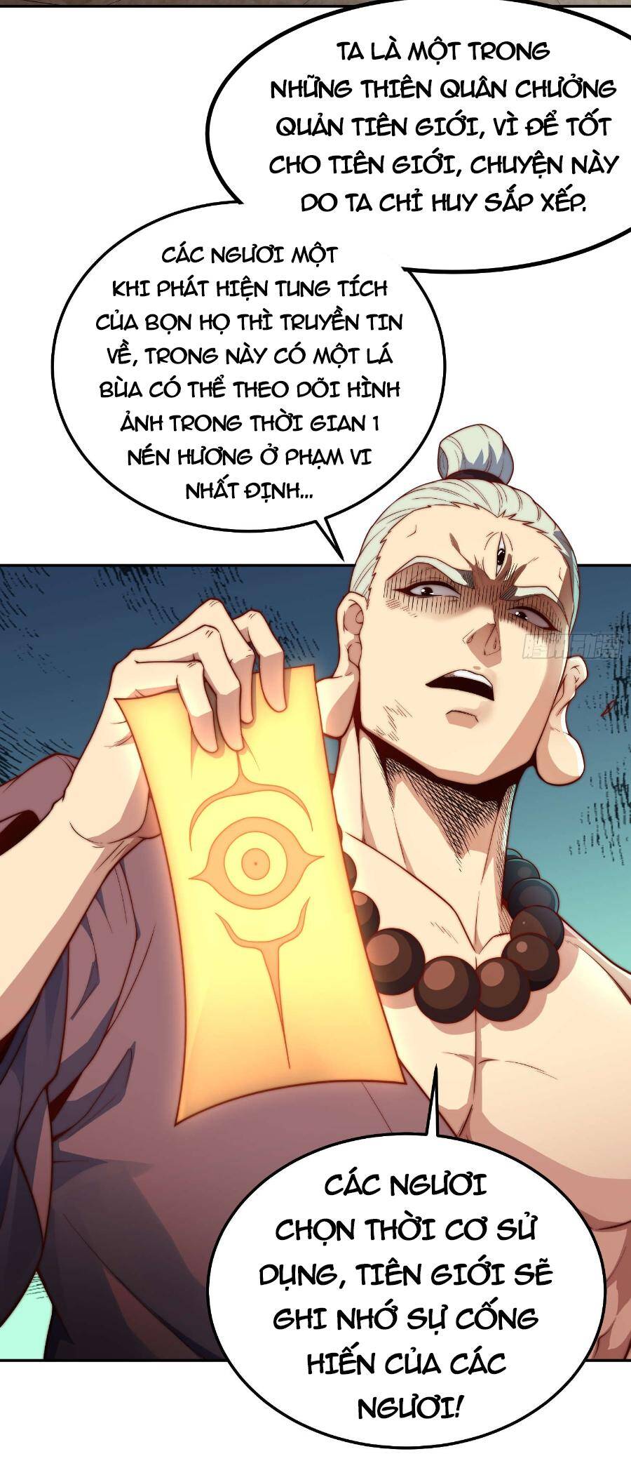 Từ Lúc Bắt Đầu Liền Vô Địch Chap 76 - Next Chap 77