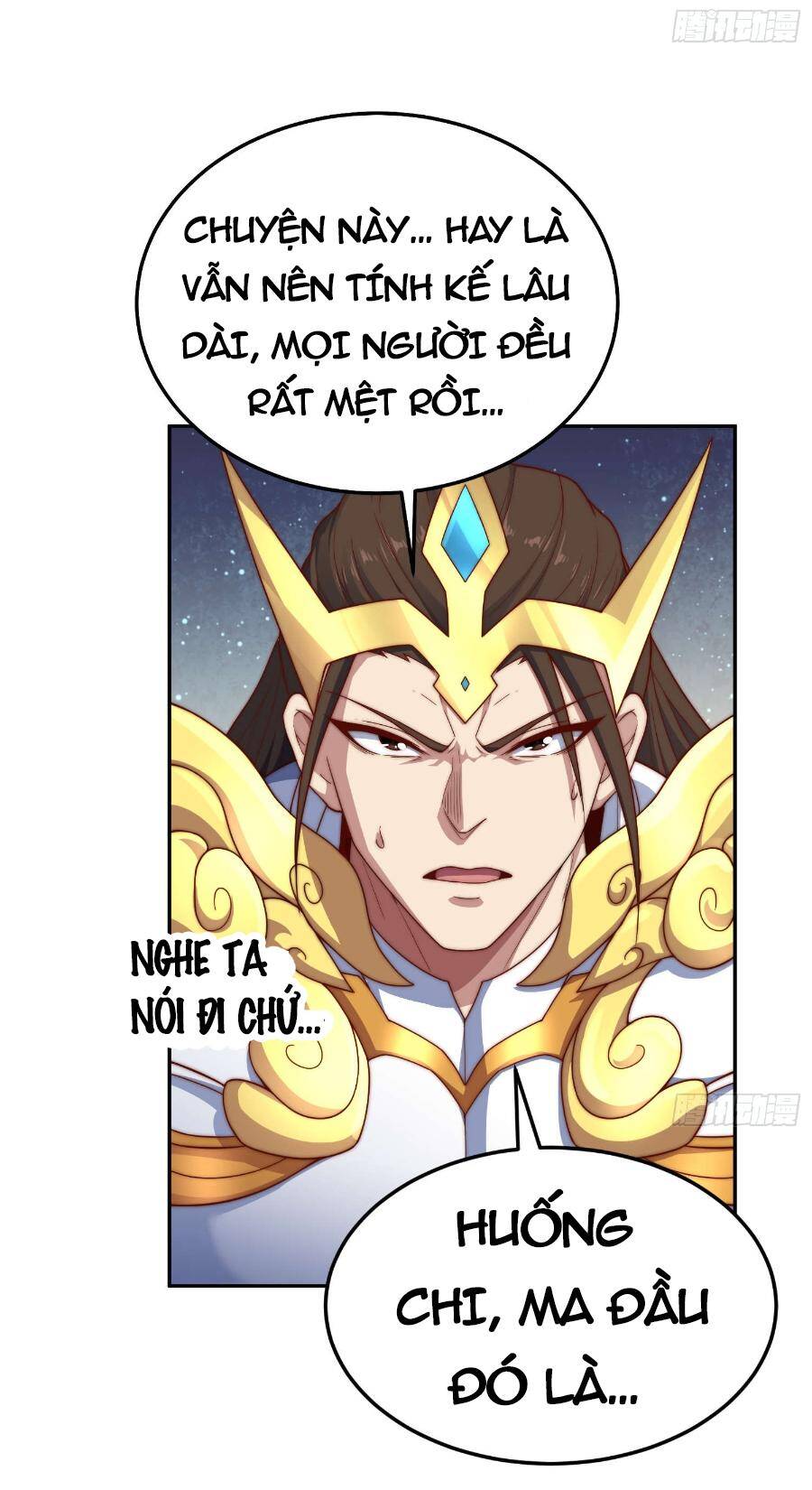 Từ Lúc Bắt Đầu Liền Vô Địch Chap 76 - Next Chap 77