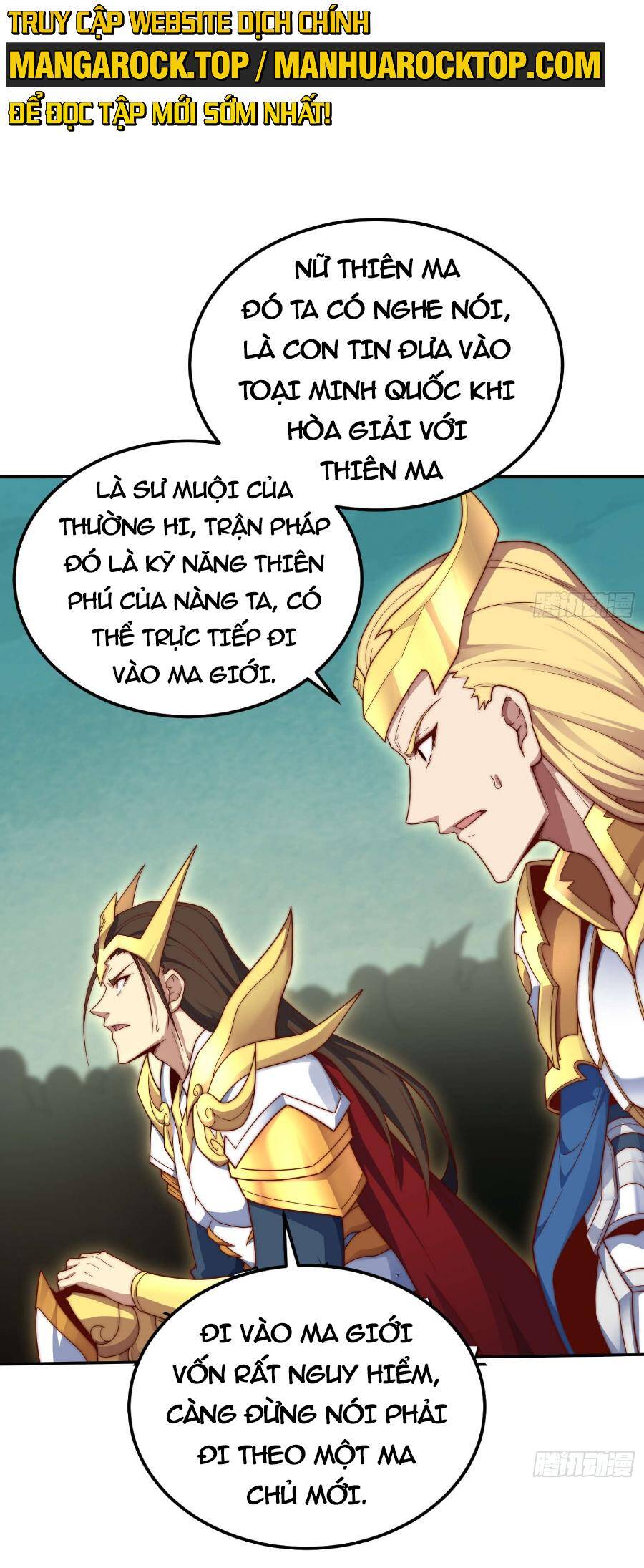 Từ Lúc Bắt Đầu Liền Vô Địch Chap 76 - Next Chap 77
