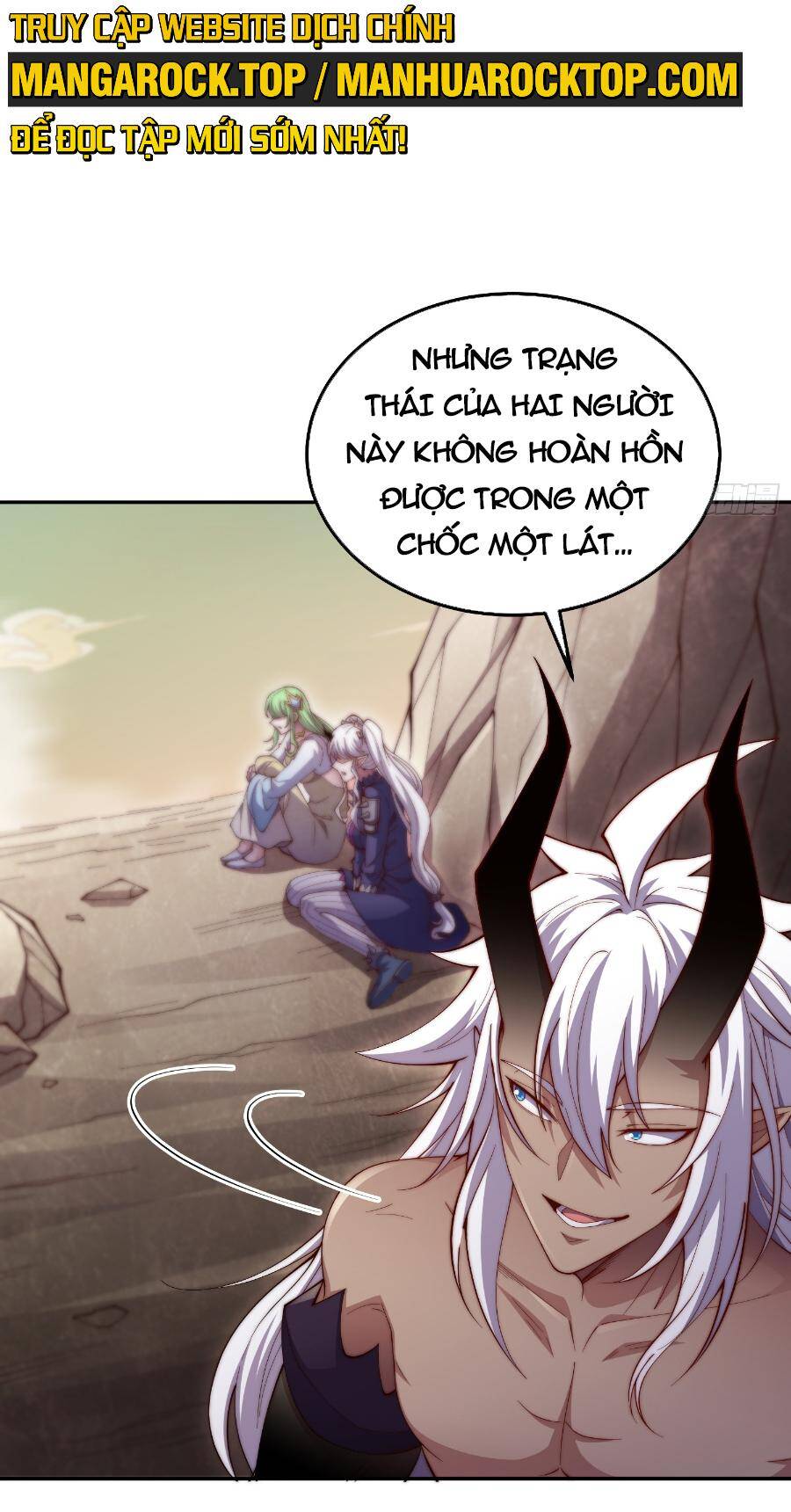 Từ Lúc Bắt Đầu Liền Vô Địch Chap 76 - Next Chap 77