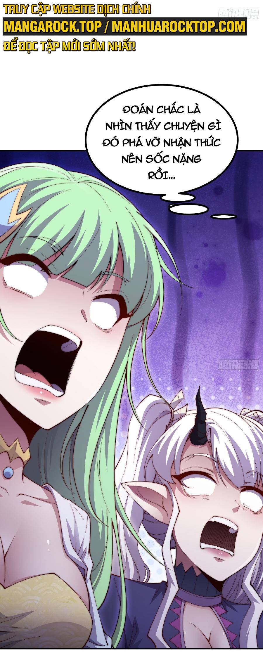 Từ Lúc Bắt Đầu Liền Vô Địch Chap 76 - Next Chap 77