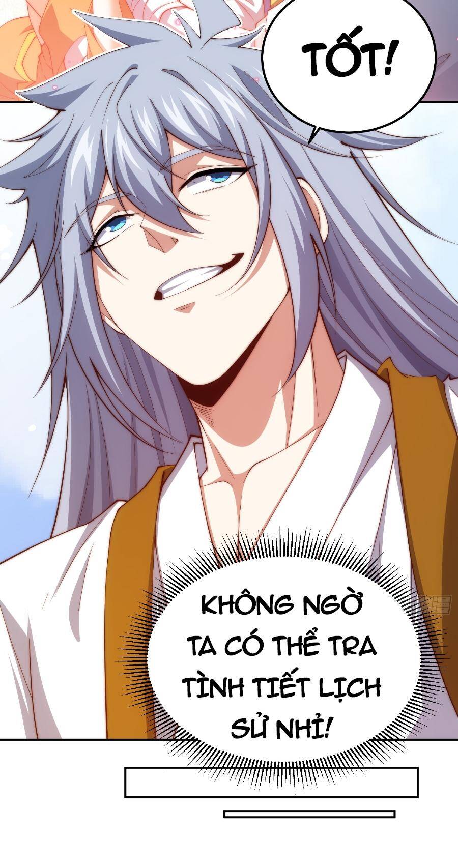 Từ Lúc Bắt Đầu Liền Vô Địch Chap 76 - Next Chap 77