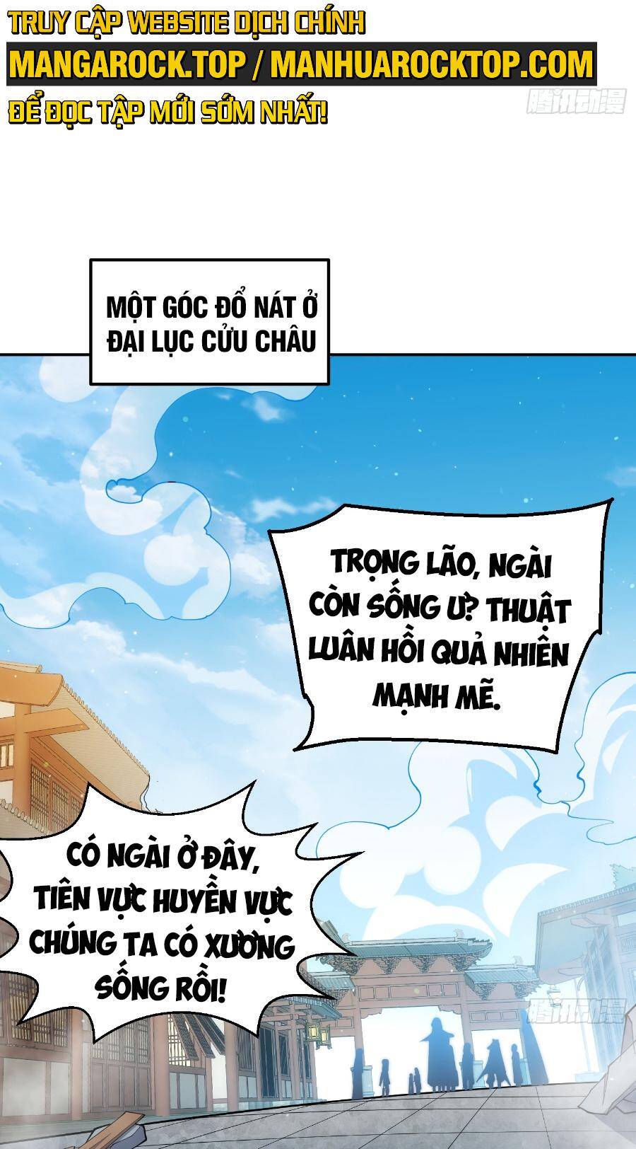 Từ Lúc Bắt Đầu Liền Vô Địch Chap 76 - Next Chap 77